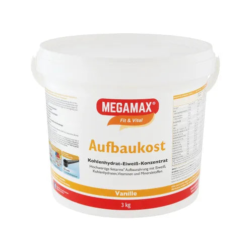 Calcium, vitamins, Nutritional Supplement Vanilla Powder