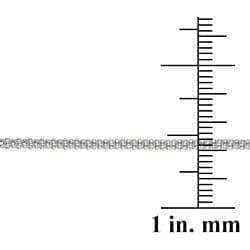 36 inch chain necklace UK