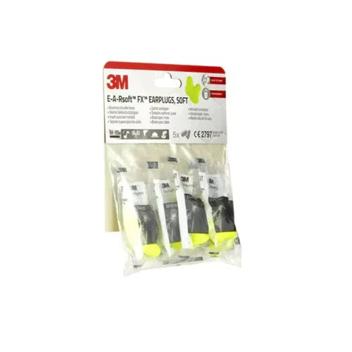 Earplugs 3M EA-RSOFT FX