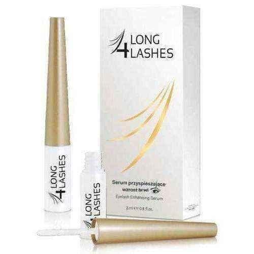 4 long lashes Eyebrow firming serum UK