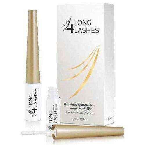 4 long lashes Eyebrow firming serum UK