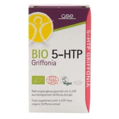 5-HTP GRIFFONIA Tablets Organic