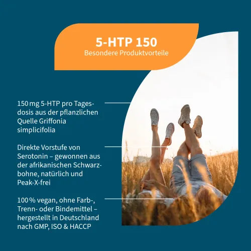 5-HTP 150 Griffonia Extract - 2