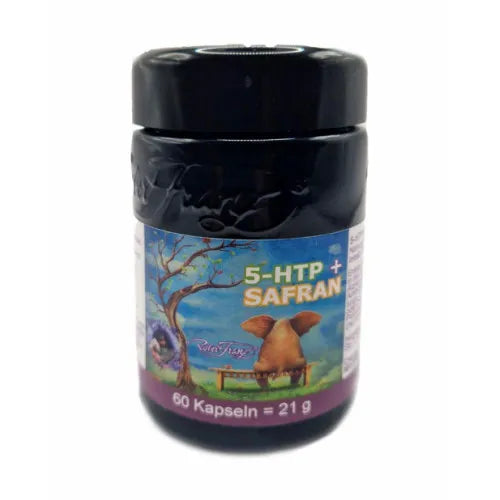 5-HTP + Saffron for Humans