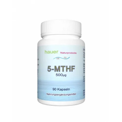 5-MTHF 500 mcg Capsules