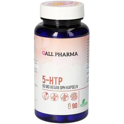 5-HTP (5 htp antidepressant) 50 mg vegan GPH capsules UK