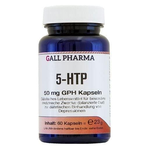 5-HTP, Griffonia Seed Extract, depression treatment UK