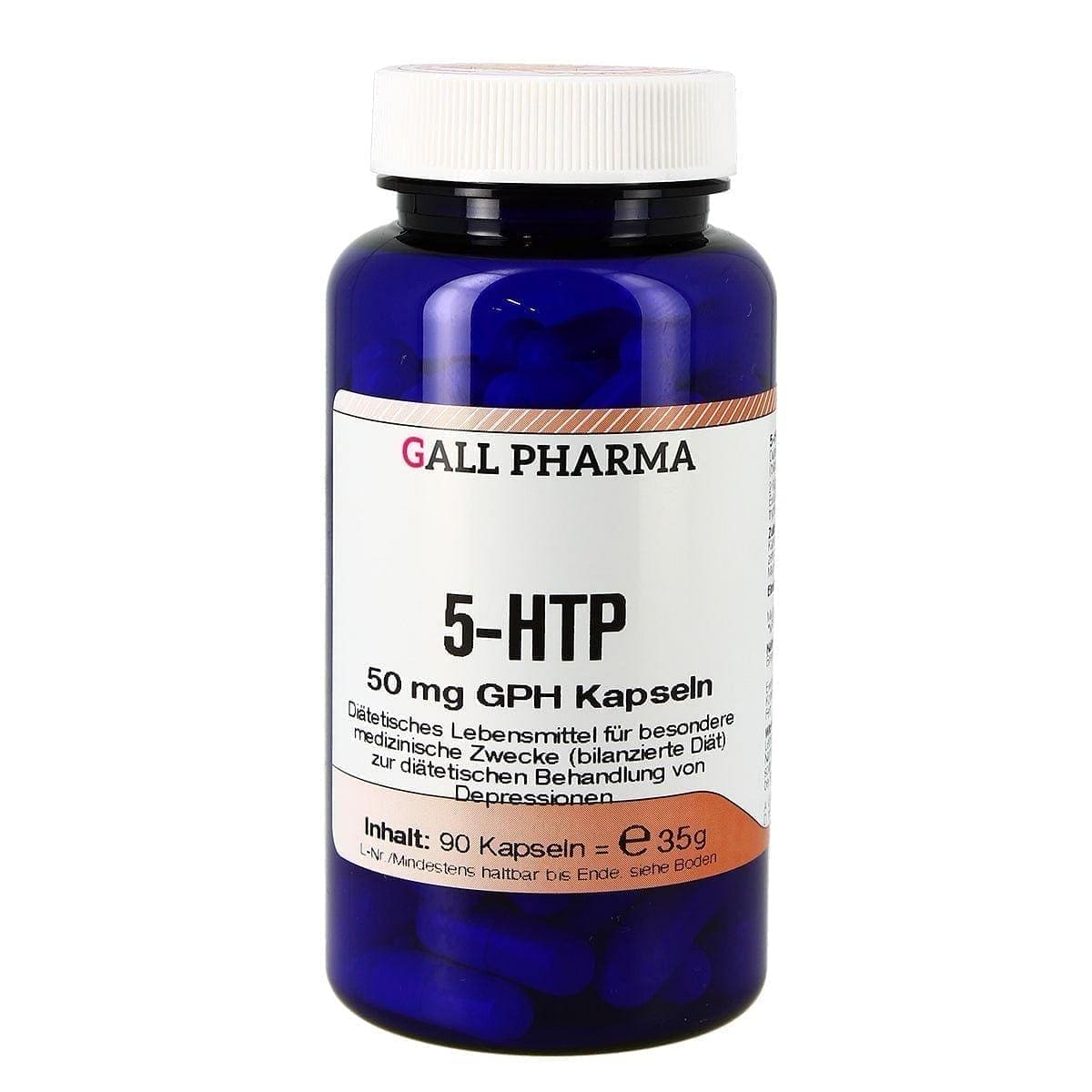 5-HTP, Griffonia Seed Extract, depression treatment UK