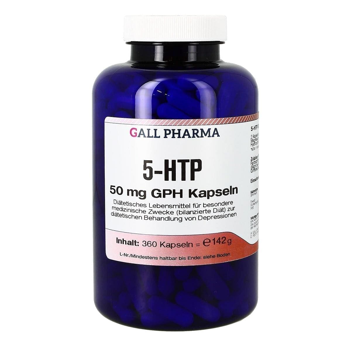 5-HTP, Griffonia Seed Extract, depression treatment UK