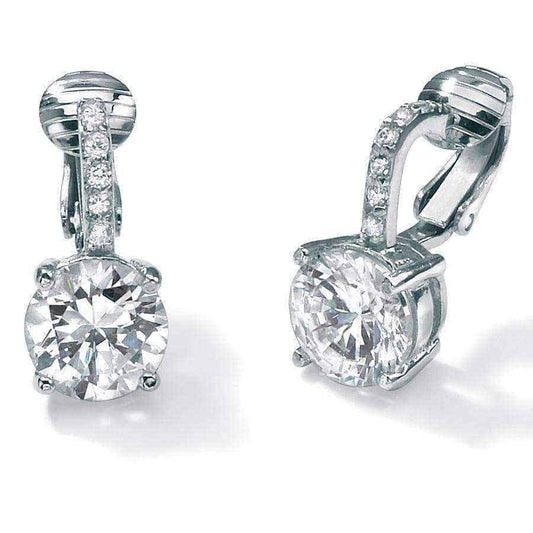 6.18 TCW Clip-On Earrings UK