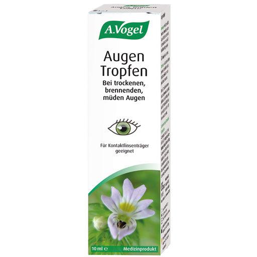 A.VOGEL Eye Drops 6 months after opening