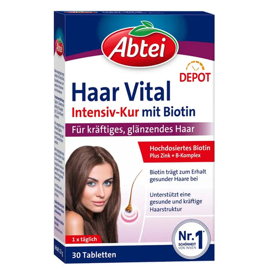 ABBEI Hair Vital Depot Tablets TF