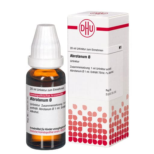 ABROTANUM mother tincture UK