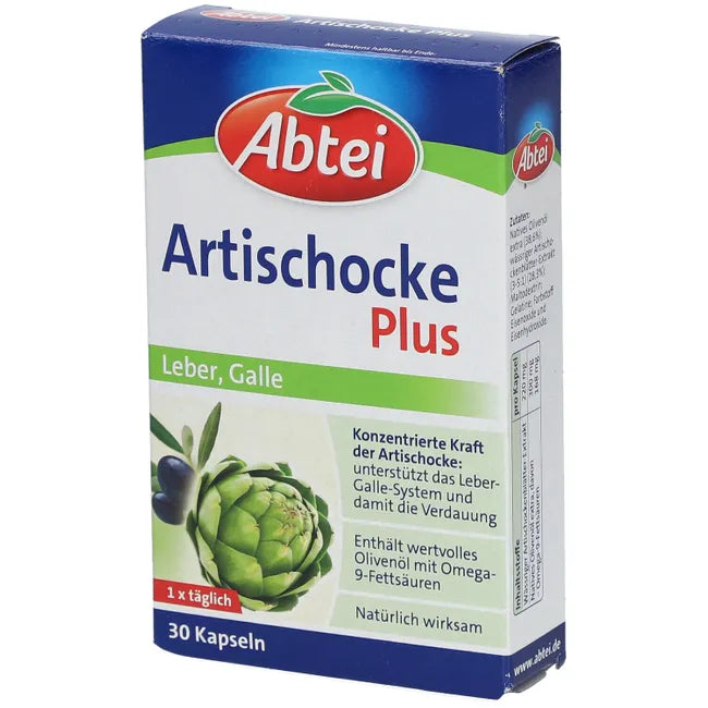 ABTEI Artichoke Plus Capsules TF
