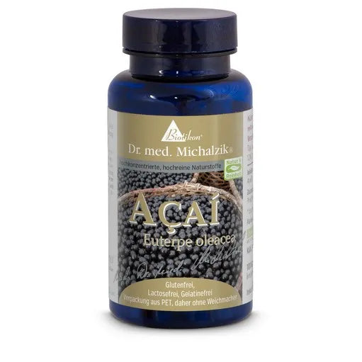 ACAI CAPSULES 100 pcs