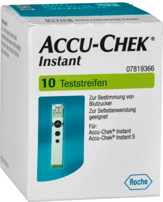 ACCU-CHEK Instant Test Strips