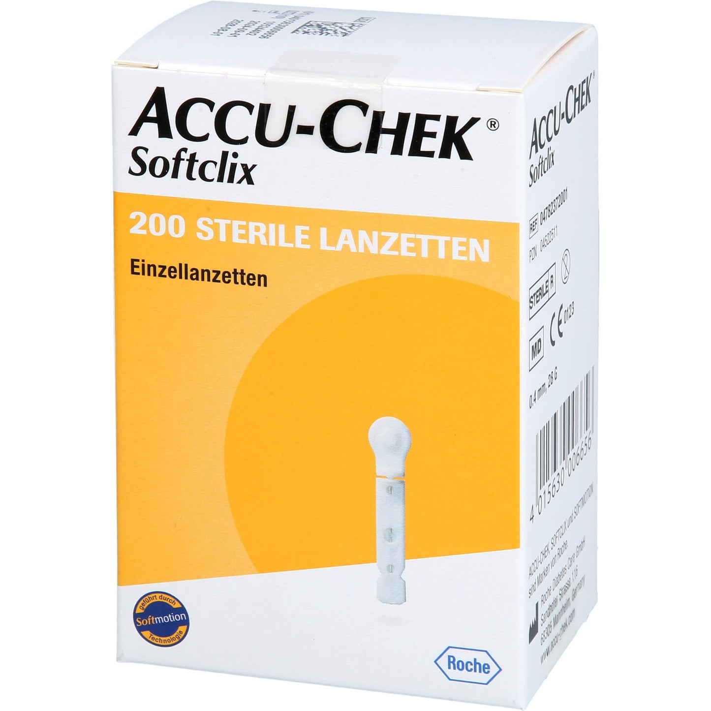 ACCU-CHEK Softclix lancets