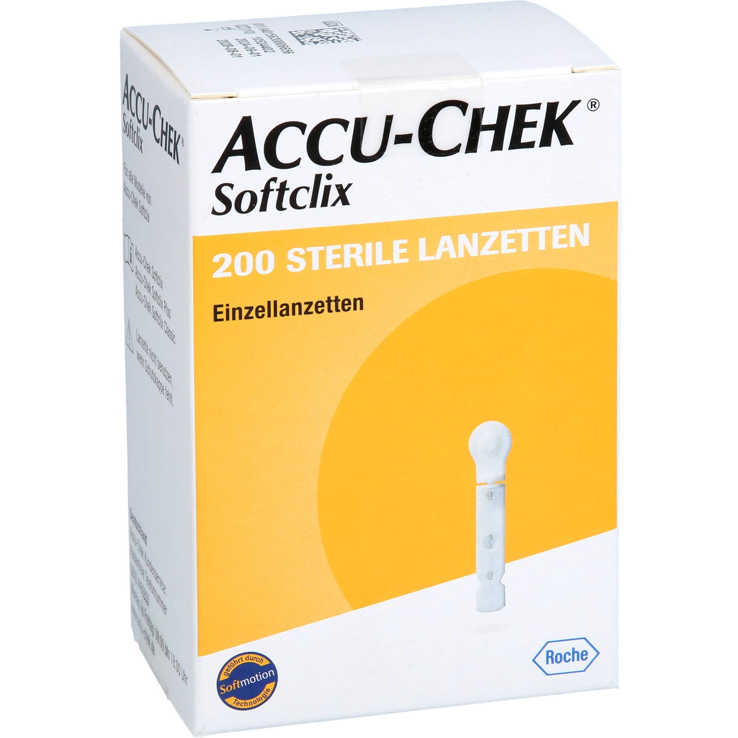 ACCU-CHEK Softclix lancets