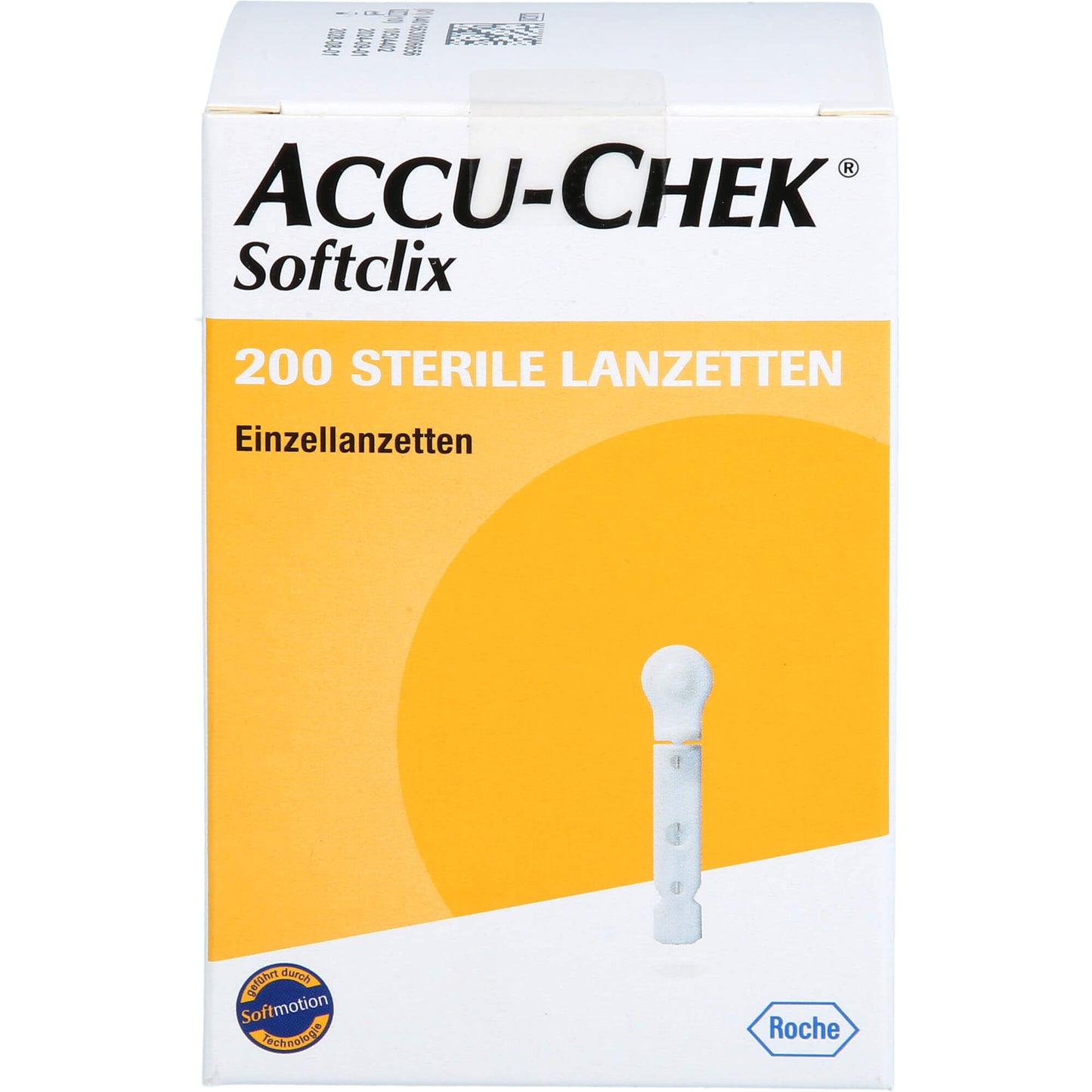 ACCU-CHEK Softclix lancets