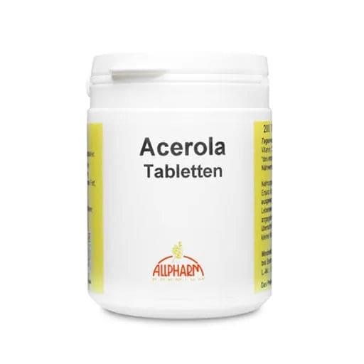 ACEROLA VITAMIN C tablets