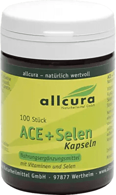 ACE SELENIUM capsules