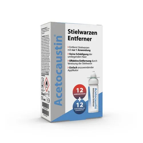 ACETOCAUSTIN Wart Remover Pen 50 ml