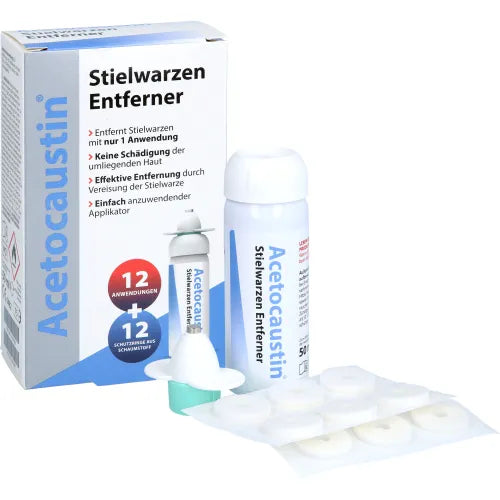 ACETOCAUSTIN Wart Remover Pen 50 ml