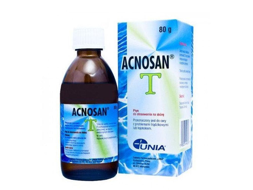 ACNOSAN T fluid, Acne Scar Treatment