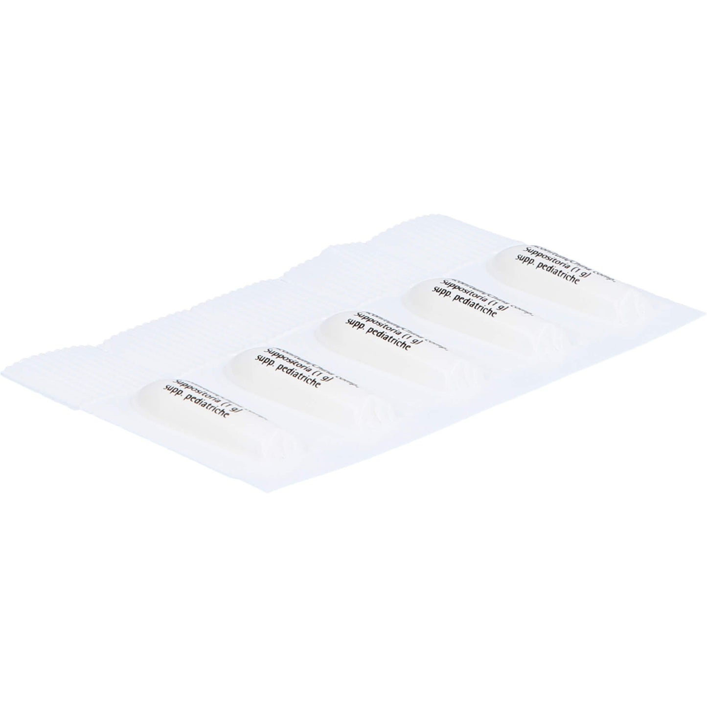 ACONITUM, CHINA comp.Children's suppositories