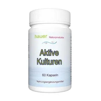 ACTIVE CULTURES Capsules