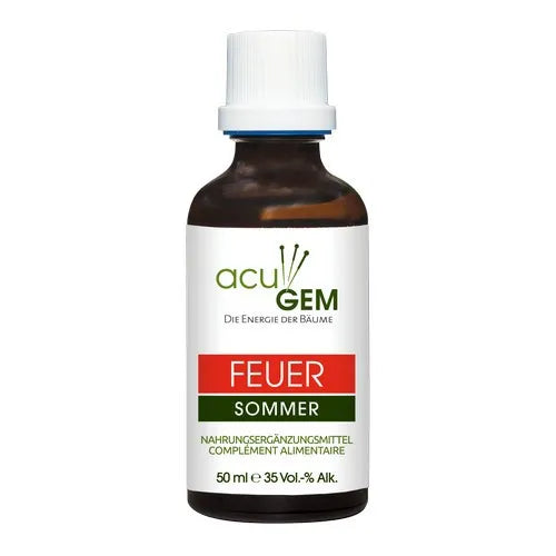 ACUGEM Fire Summer Element 03 Drops