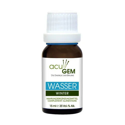 ACUGEM Water Winter Element 04 Drops