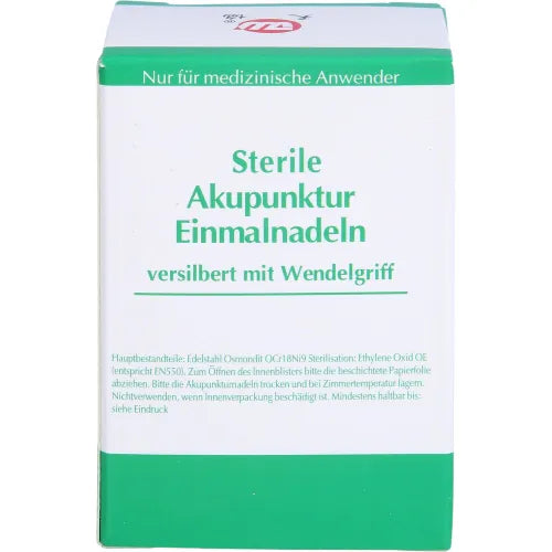 ACUPUNCTURE NEEDLES Tianxie 0.25x25mm ster. 100 pieces