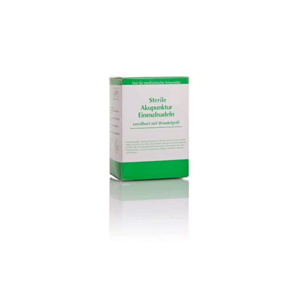 ACUPUNCTURE NEEDLES Tianxie 0.30x25mm ster. 100 pieces