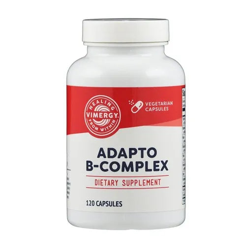 ADAPTO B-COMPLEX Vimergy capsules 120 pcs