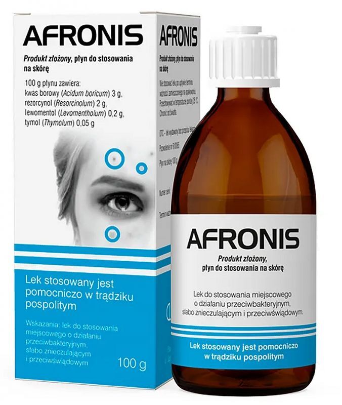 ADONIS AFRODYTA (AFRONIS) 100g | psoriasis