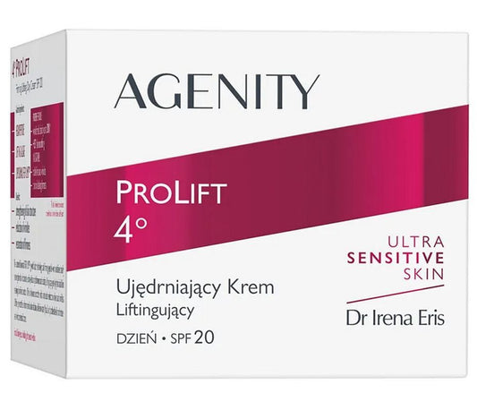 AGENITY PROFLIFT 4° Firming Lifting Cream 50 ml
