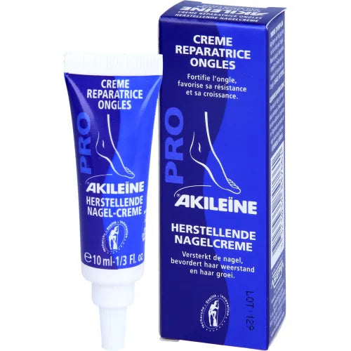 AKILEINE Nail Strengthening Cream 10 ml