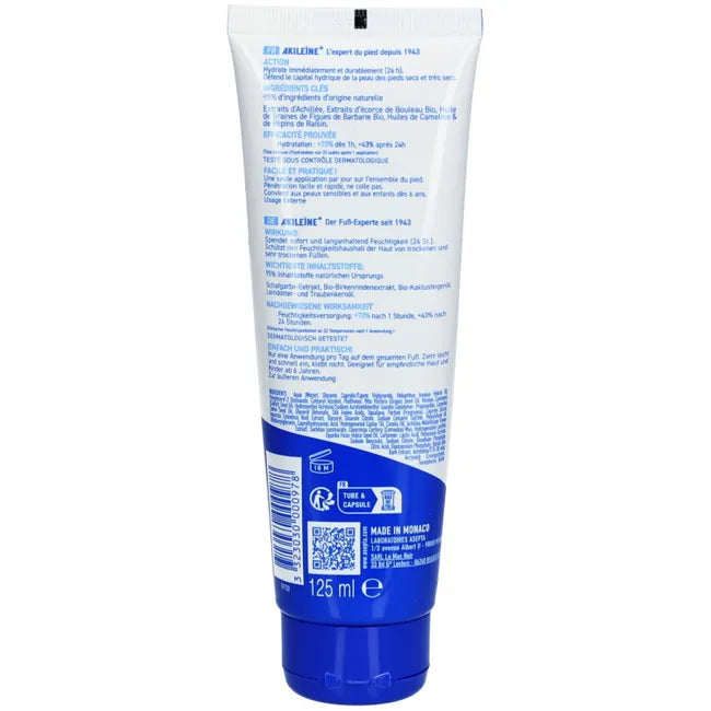 AKILEINE Hydro-Protection Balm 125 ml