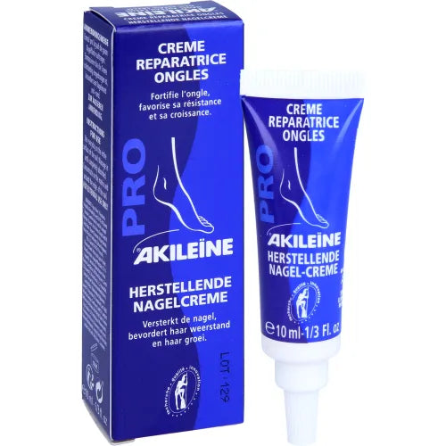 AKILEINE Nail Strengthening Cream 10 ml