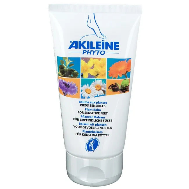 AKILEINE Phyto Balsam for sensitive feet 150 ml