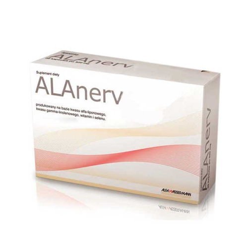 ALAnerw 920mg x 30 capsules behavior, alanerv