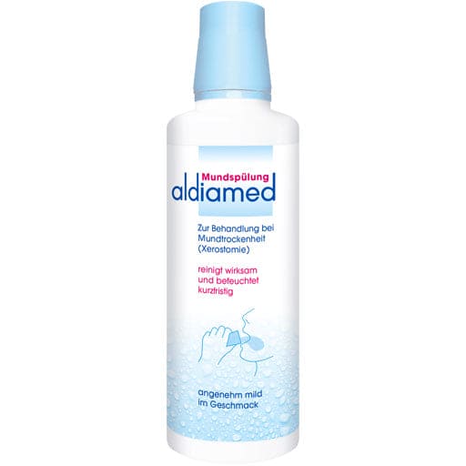 ALDIAMED mouthwash UK