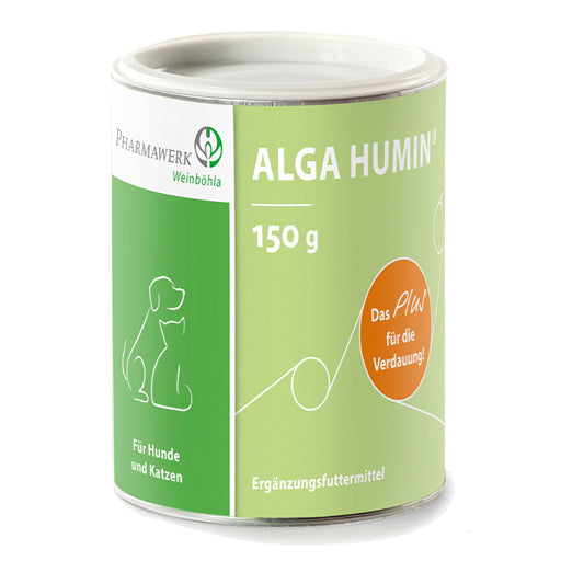 ALGA HUMIN powder for dogs, cats