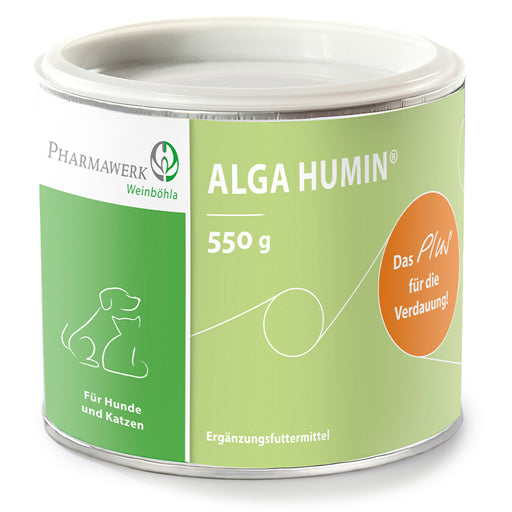 ALGA HUMIN powder for dogs, cats