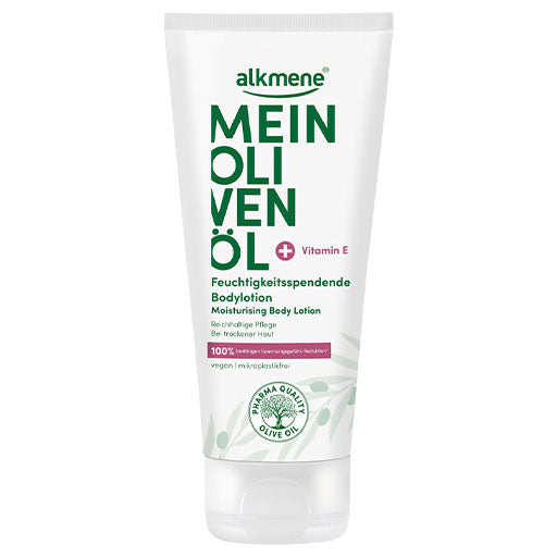 ALKMENE My Olive Oil Moisture Body Lotion