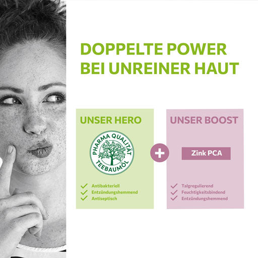 ALKMENE My Tea Tree Oil Face Cream