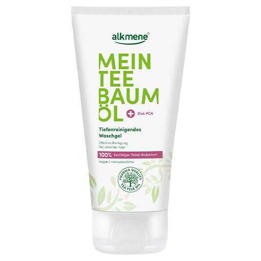 ALKMENE My Tea Tree Oil Wash Gel