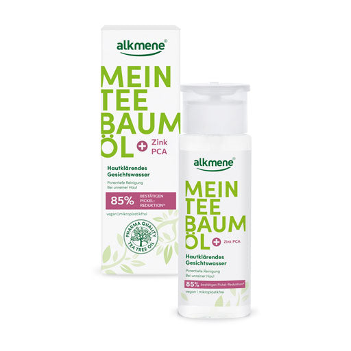 ALKMENE My Tea Tree Oil Facial Toner