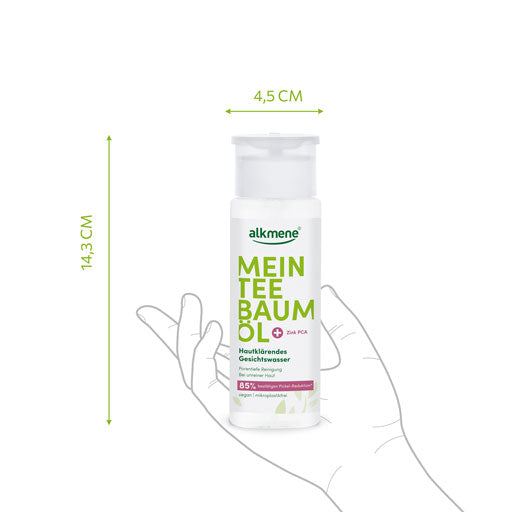 ALKMENE My Tea Tree Oil Facial Toner